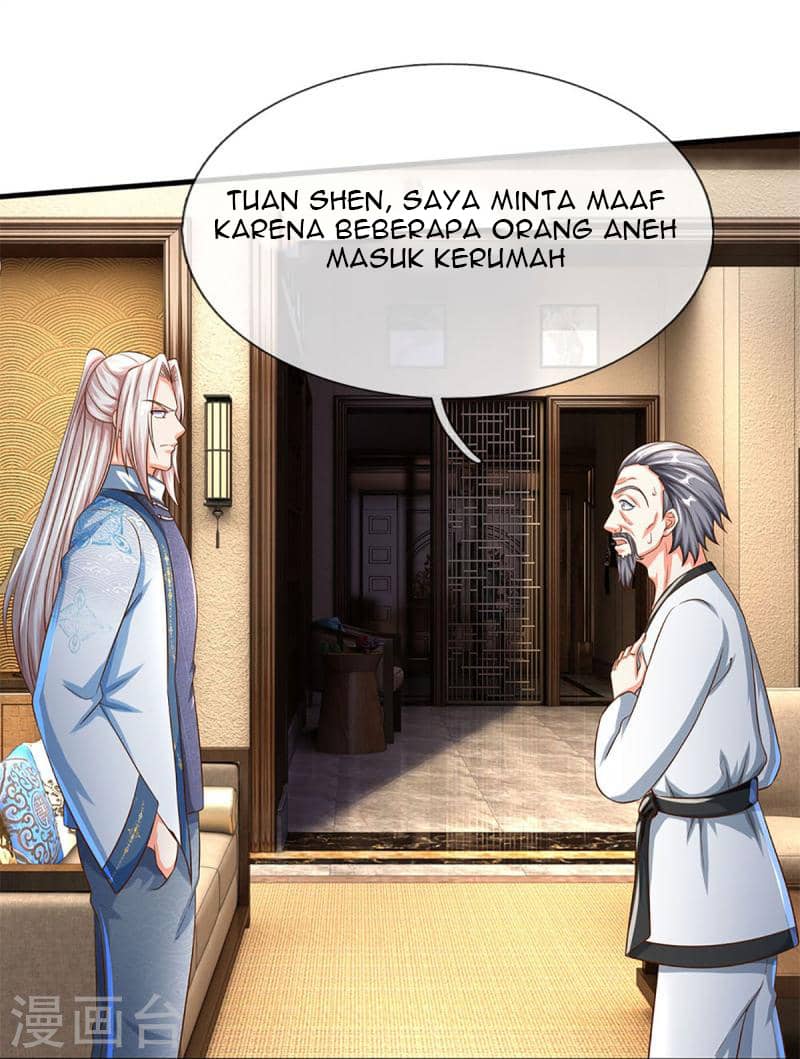 Immortal Daddy Xianzun Chapter 317 Bahasa Indonesia